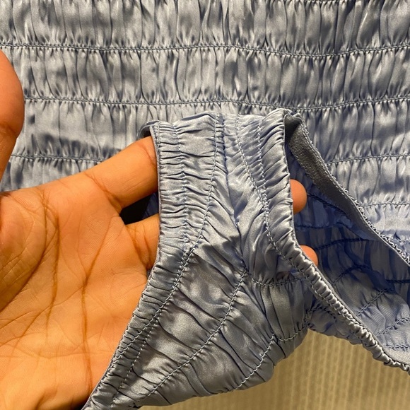 Free People Intimately Ruched Shorties - NWOT - Picture 4 of 7